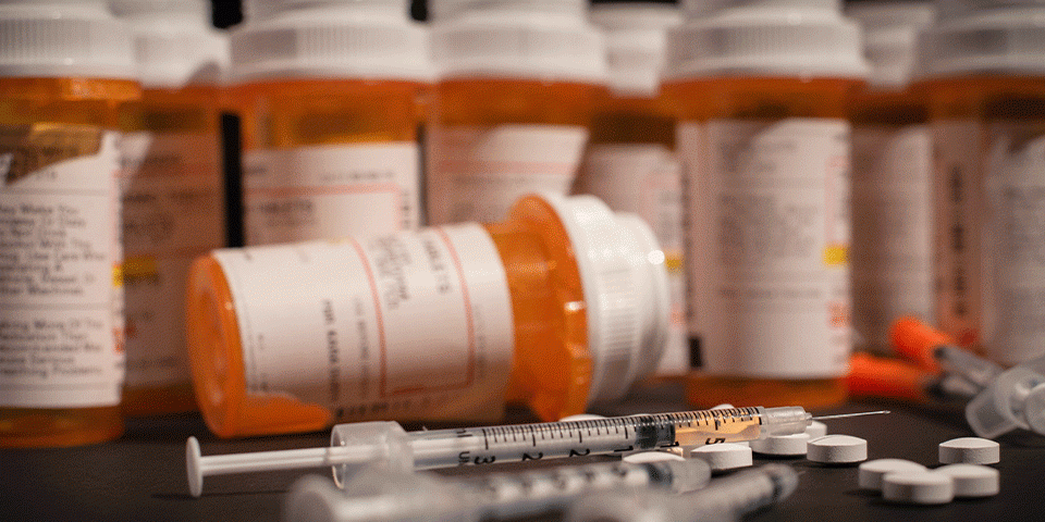 drugs that can cause overdose