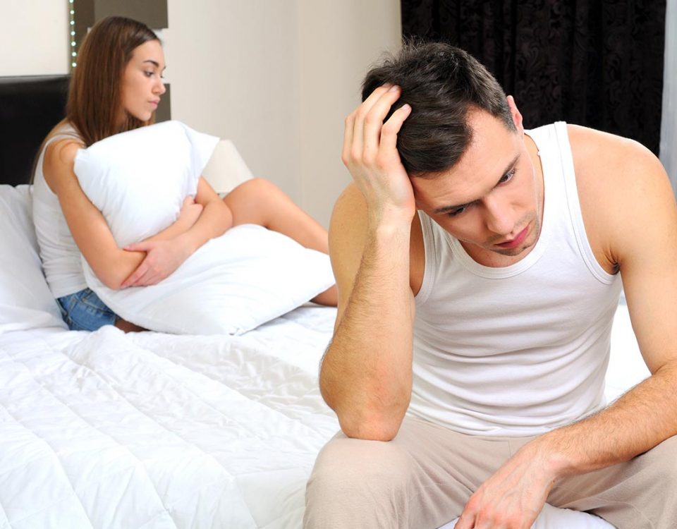 Drugs that cause erectile disfunction