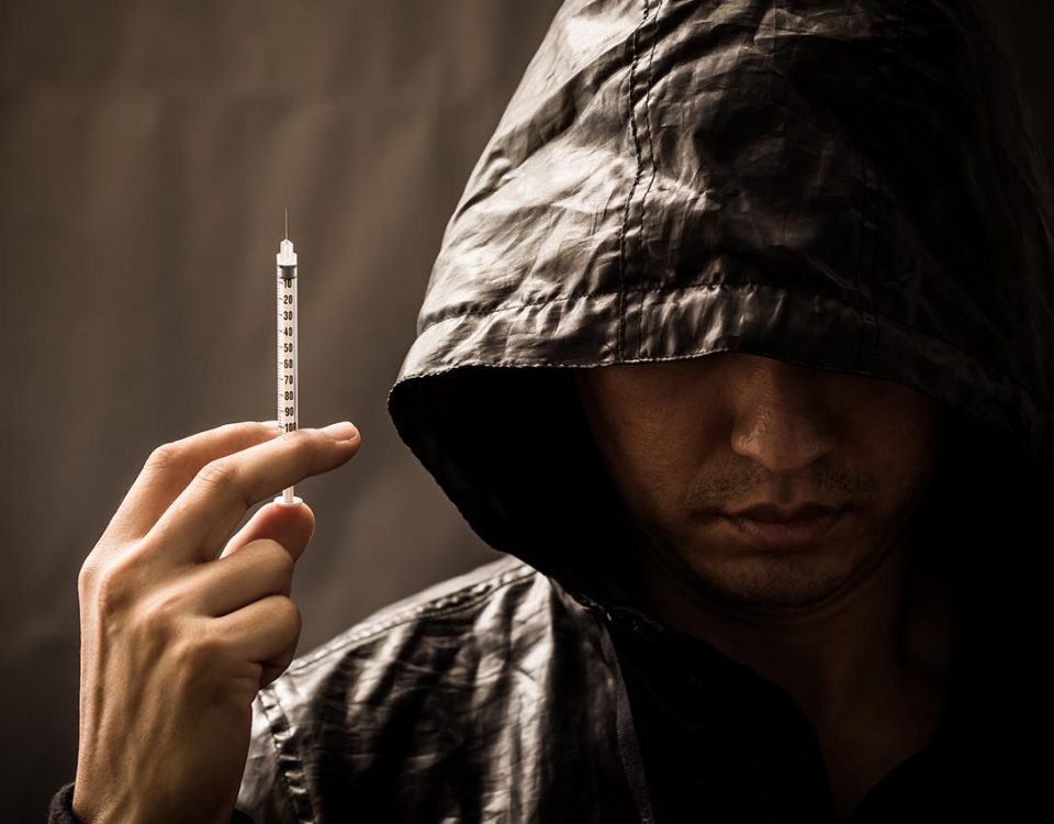 What is The Drug Krokodil Made Out of?
