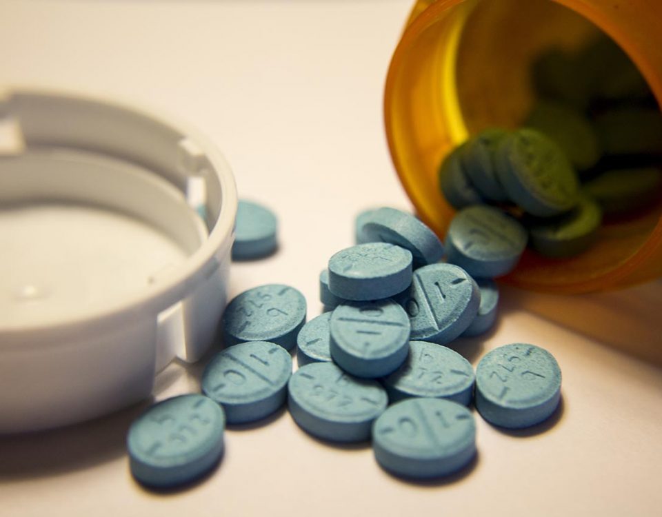 Dextroamphetamine vs adderrall