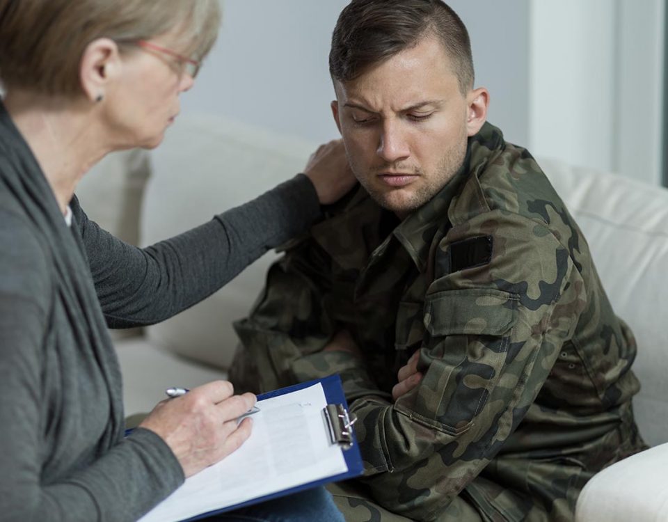Causes of Drug Addiction in Veterans