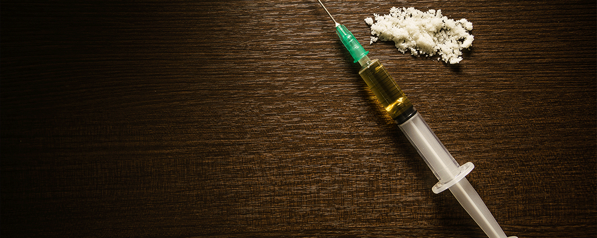 how heroin effects the brain