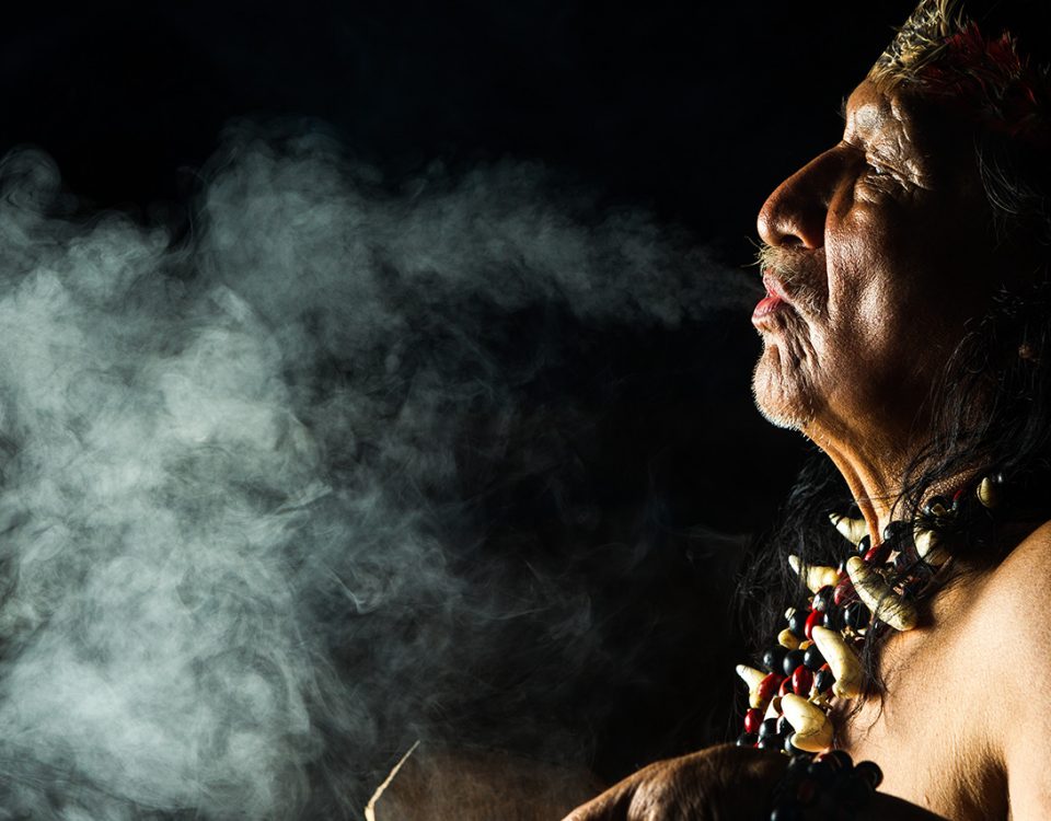 The Dark Side of Ayahuasca