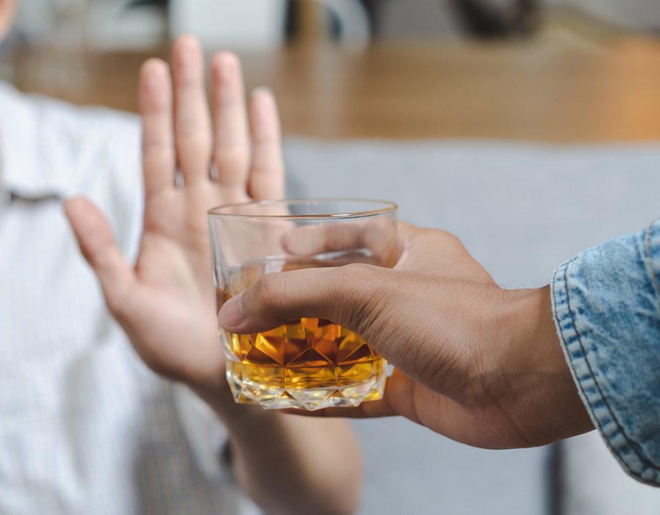 Benefits of Not Drinking Alcohol Timeline