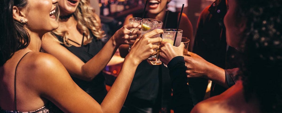 Why Do People Drink Alcohol?