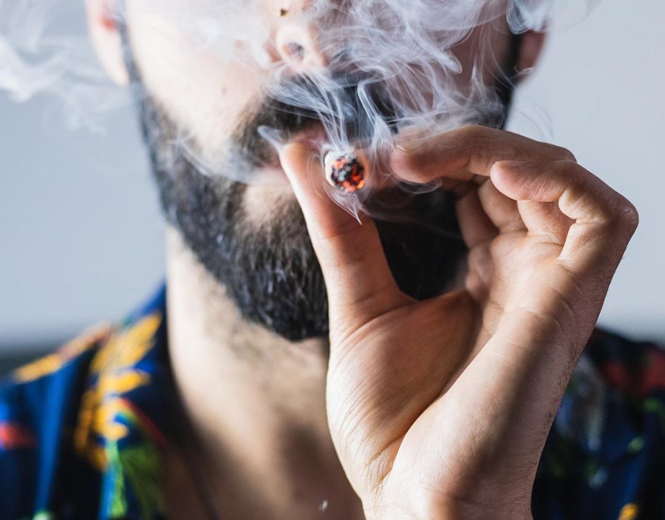 Does Smoking Weed Cause Acne?