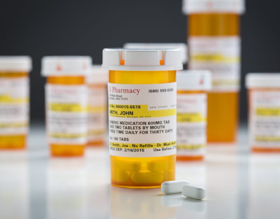 Most Dangerous Prescription Drugs