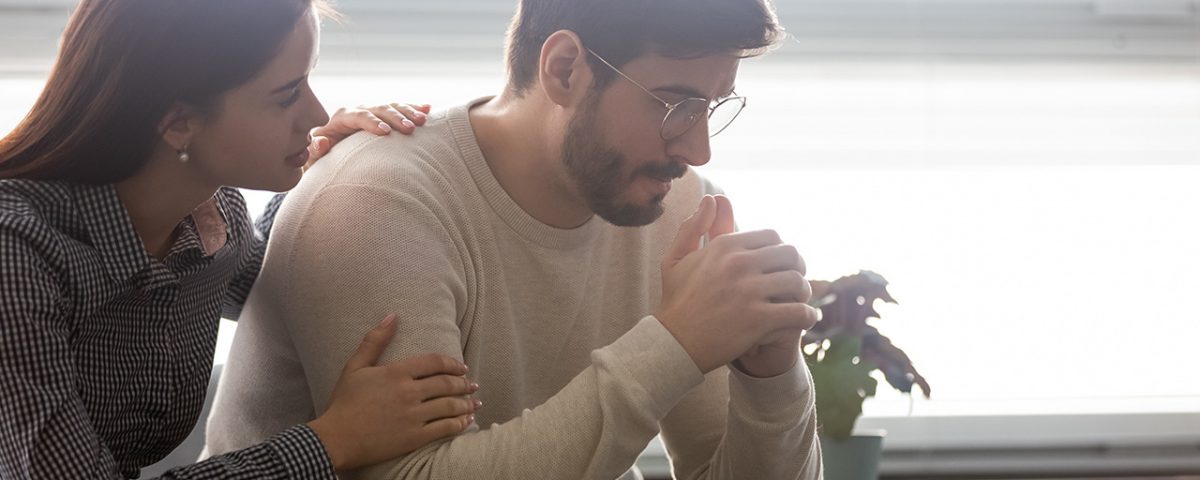 How to Help A Depressed Spouse
