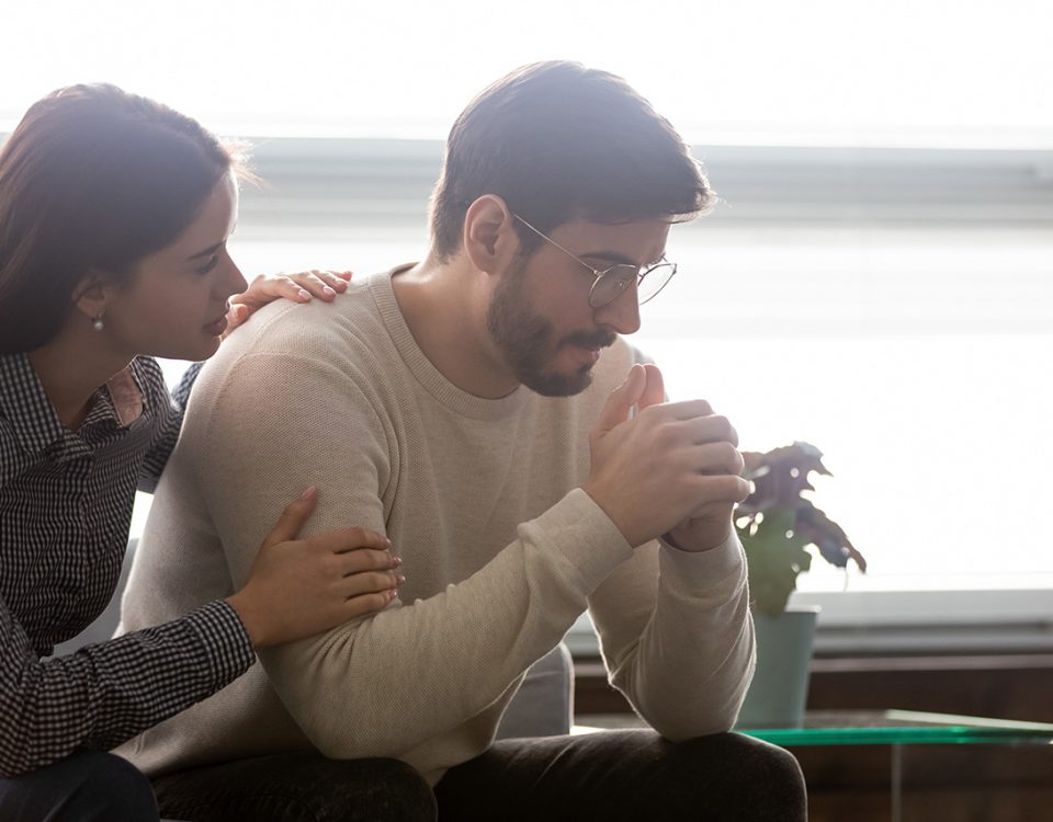 How to Help A Depressed Spouse