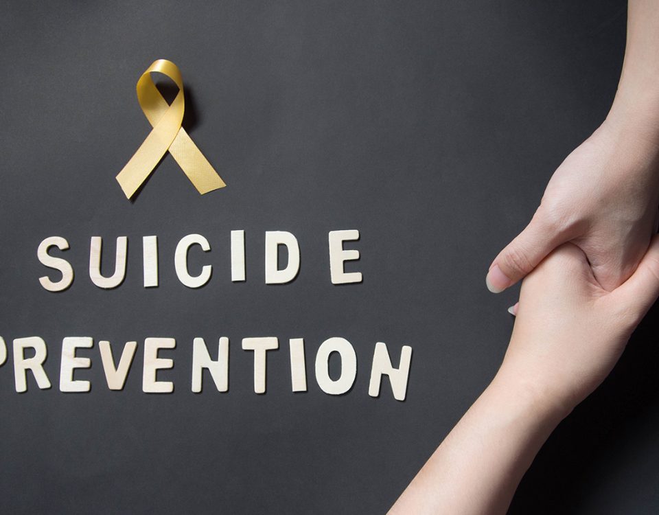 Suicide Prevention Month