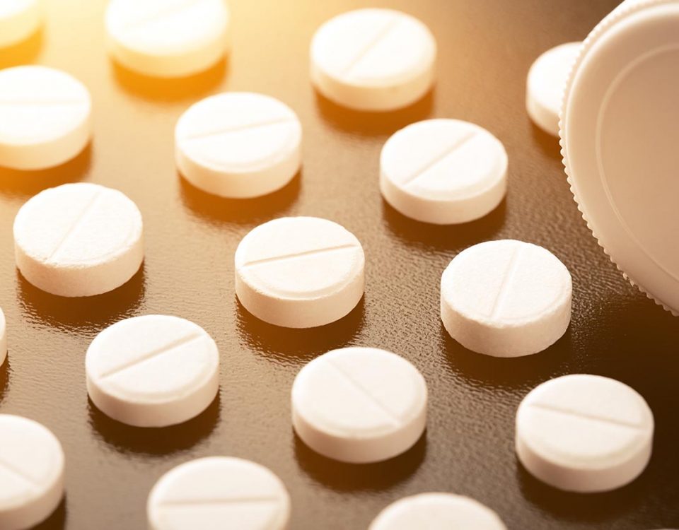 Valium vs Xanax