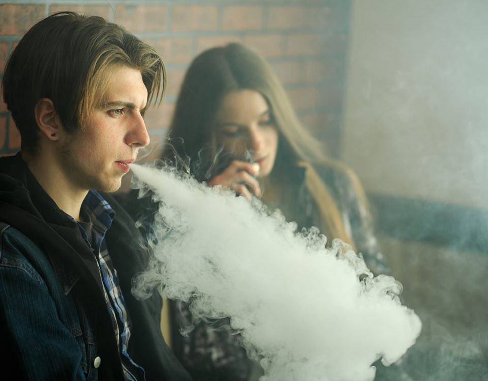 Is Vaping Bad For Your Teeth?