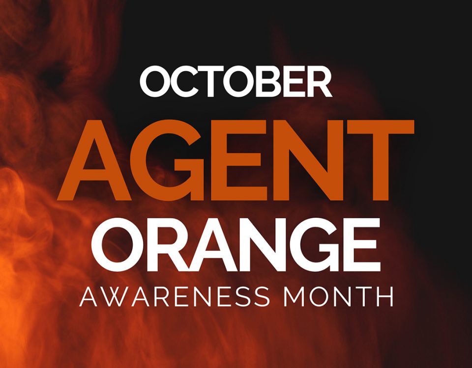 Agent Orange Awareness Month