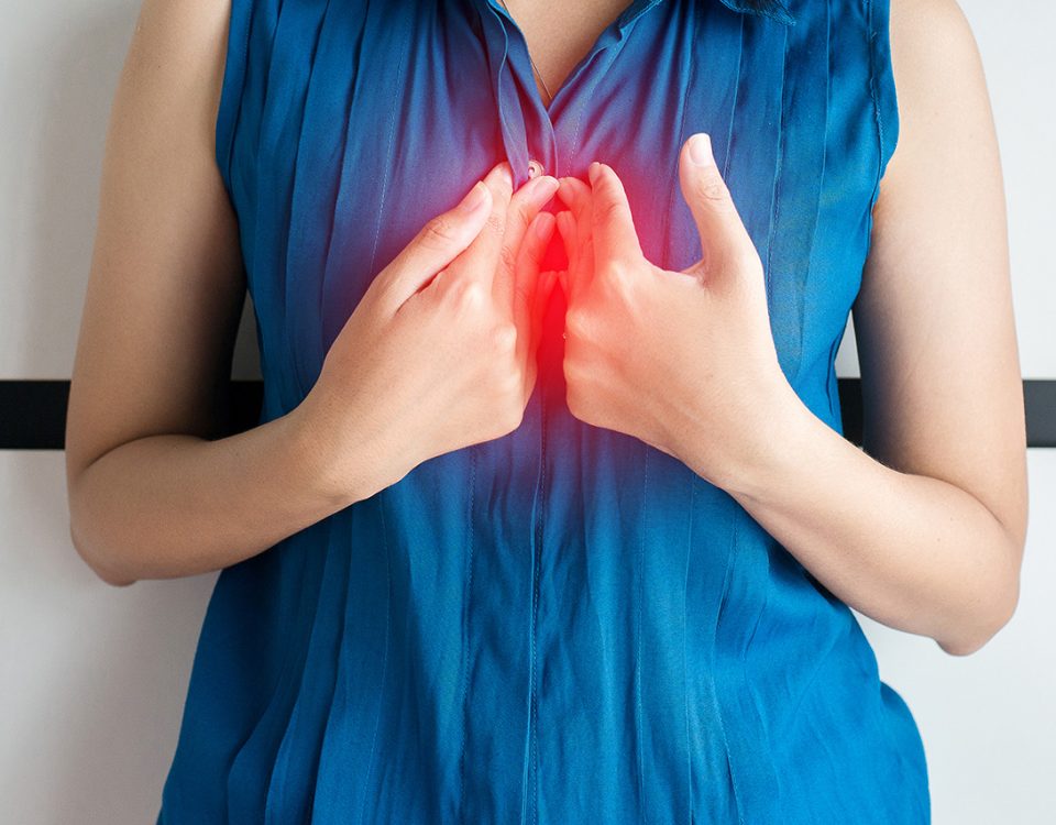 Long-Term Effects of Alcohol on The Esophagus