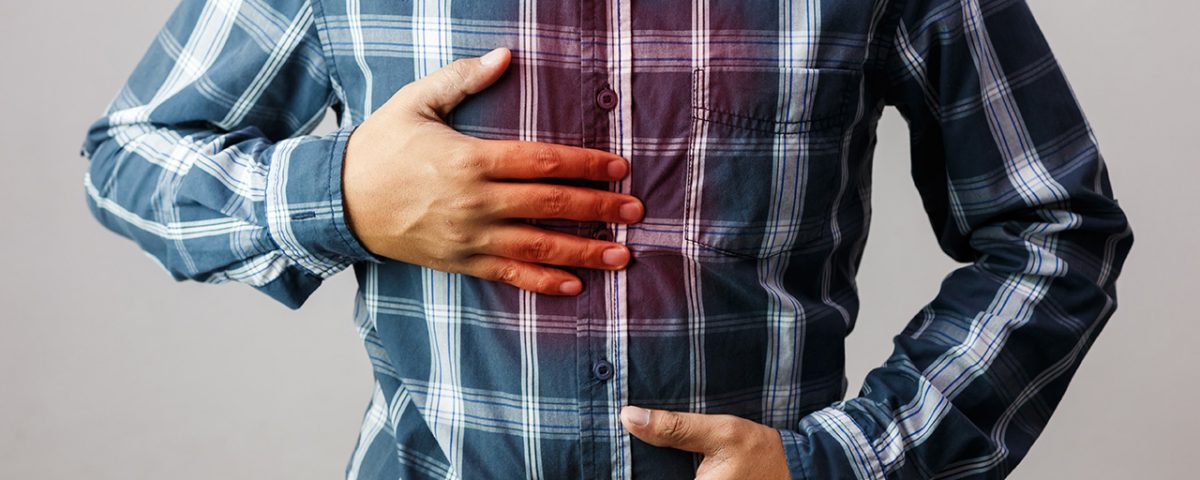 Connection Between Alcohol and Heartburn