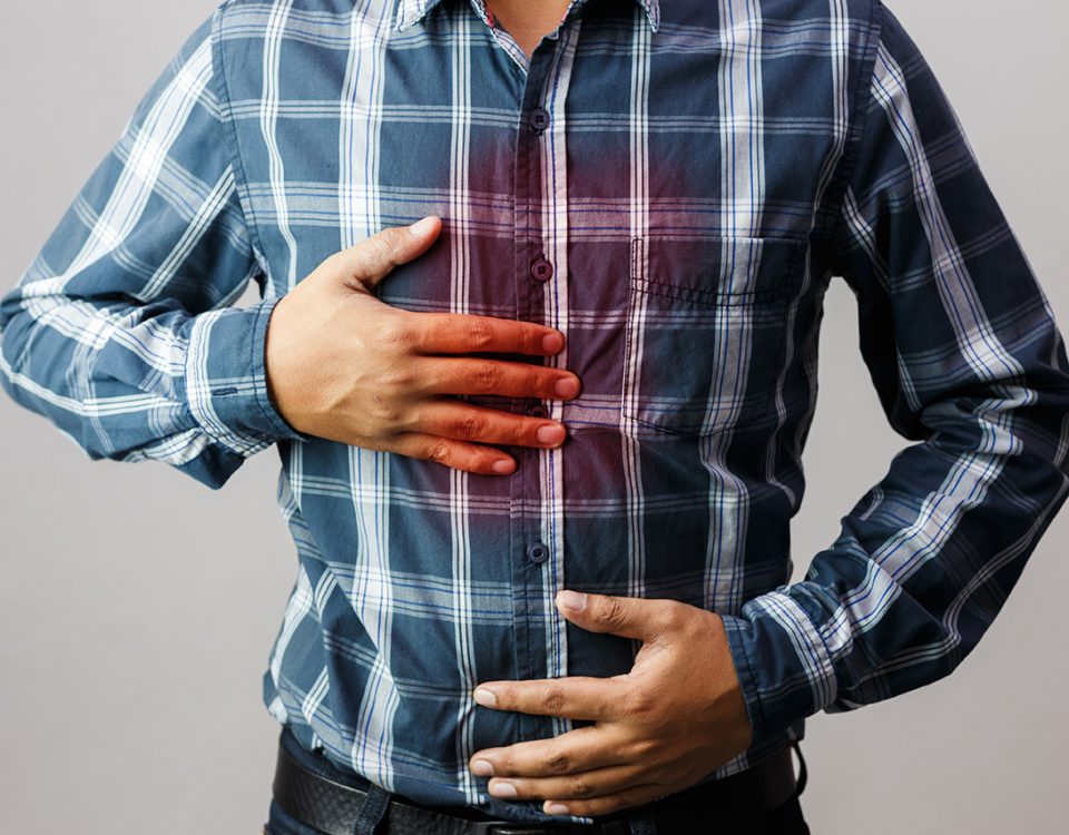 Connection Between Alcohol and Heartburn