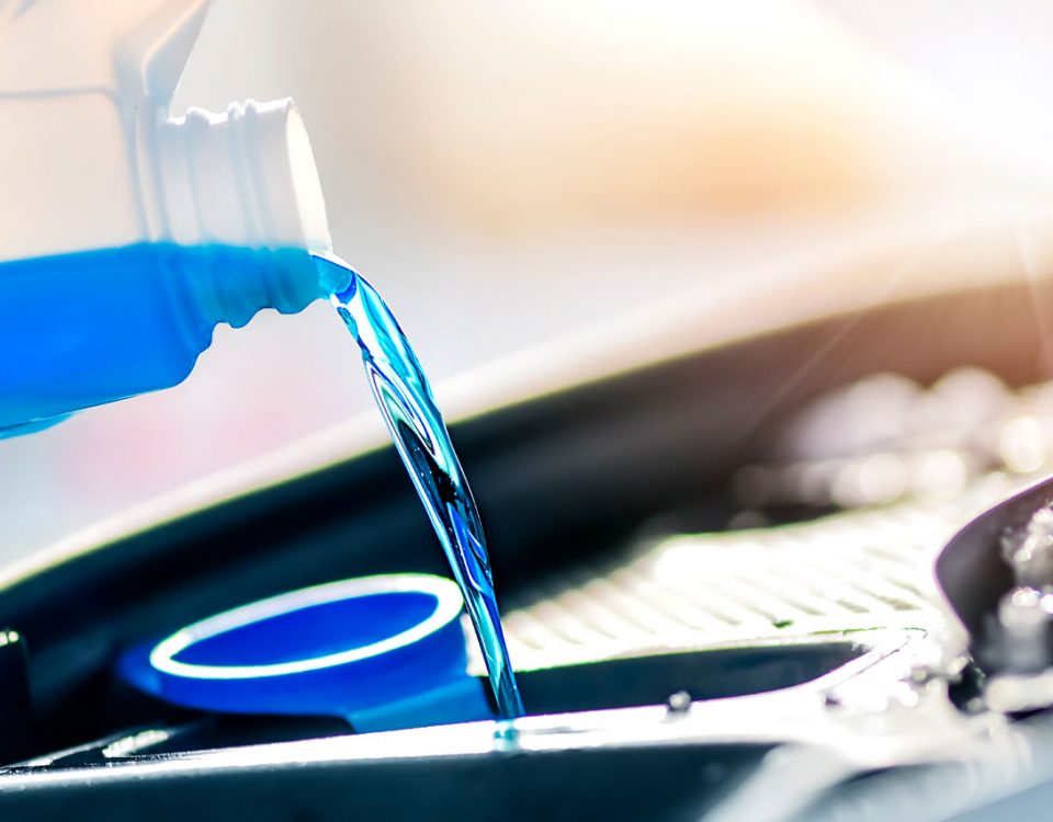 Why Do Alcoholics Drink Antifreeze?