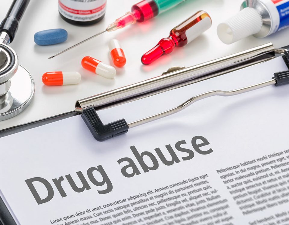 HIV Substance Abuse