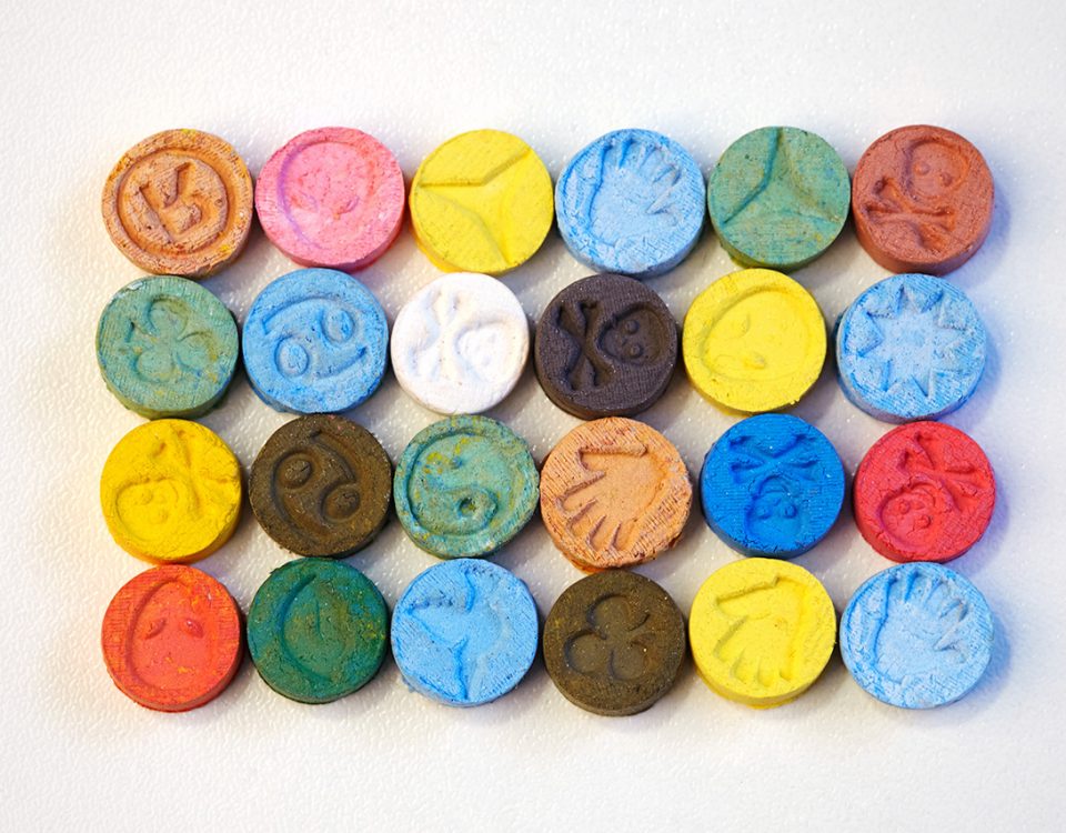 How MDMA Affects the Brain