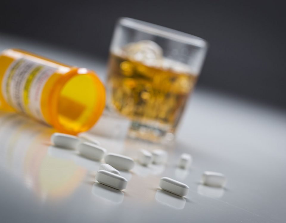 Concerta and Alcohol Effects