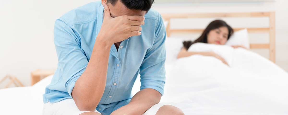 Do Opioids Cause Erectile Dysfunction?