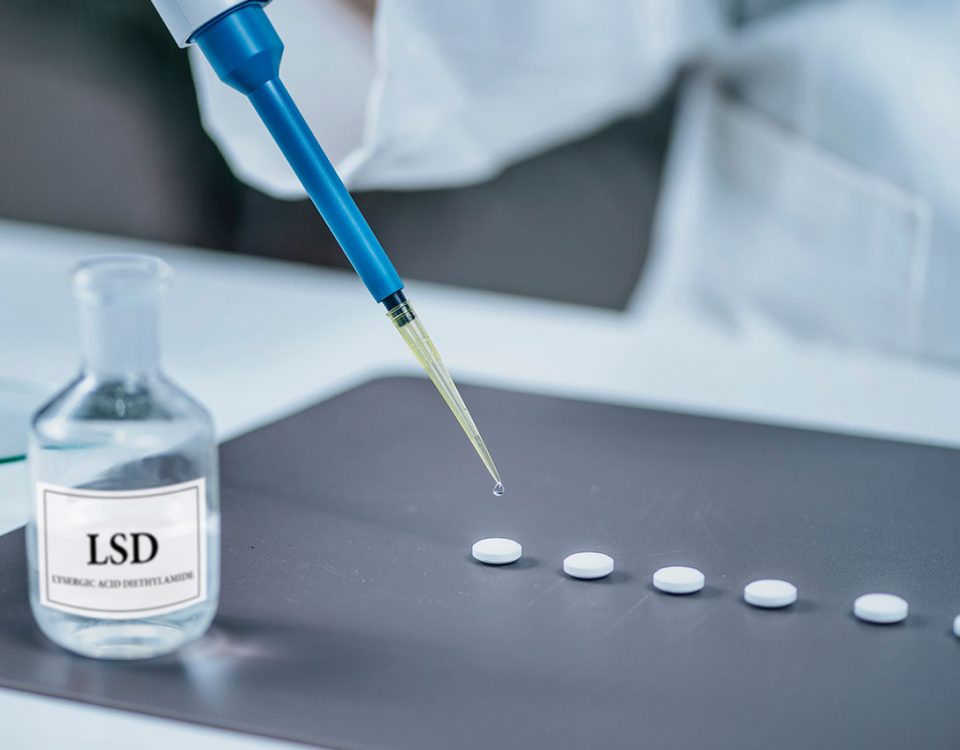 LSD and MDMA: What is Candy Flipping?