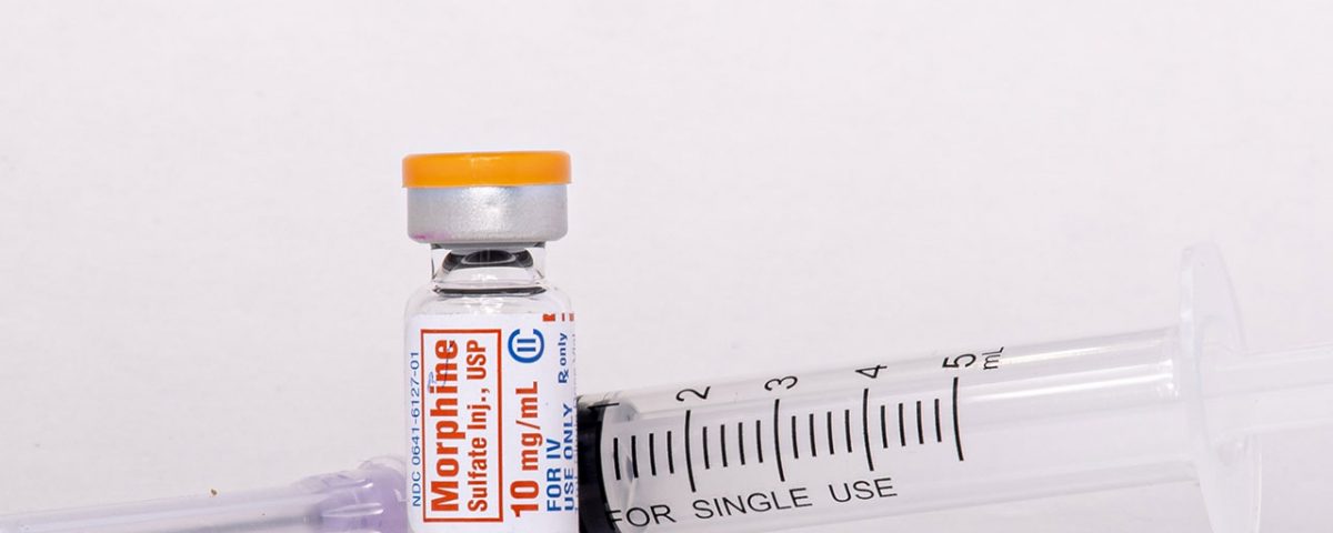 Demerol Vs Morphine