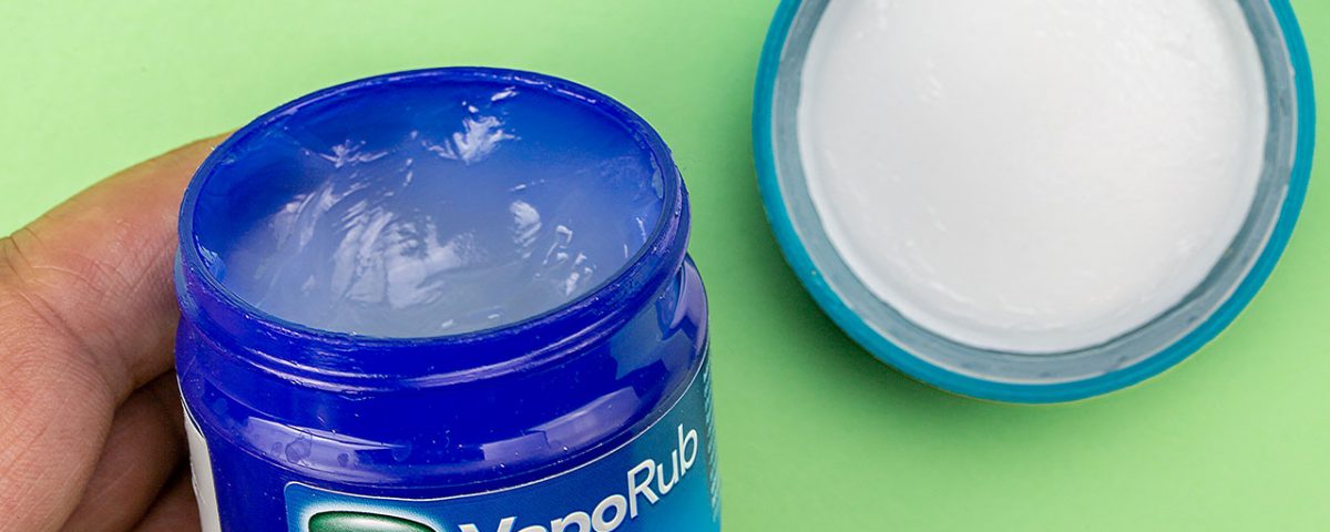 Can You Get High Off of Vicks VapoRub?