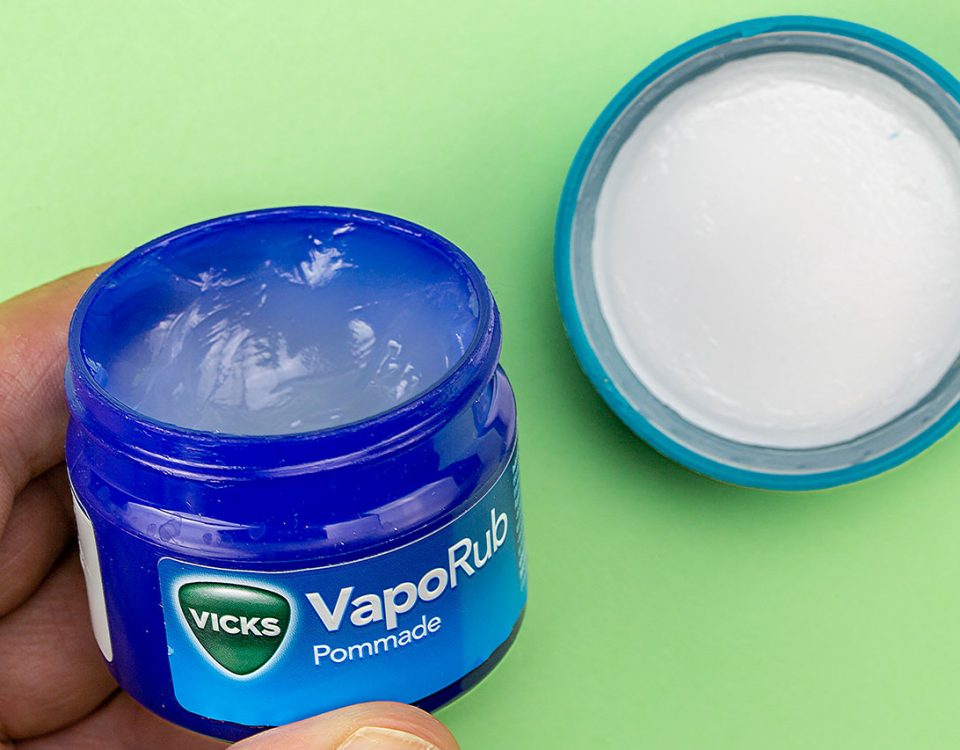 Can You Get High Off of Vicks VapoRub?