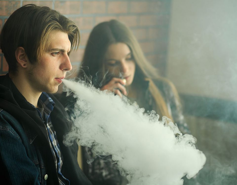 Does Vaping Give You A Buzz?
