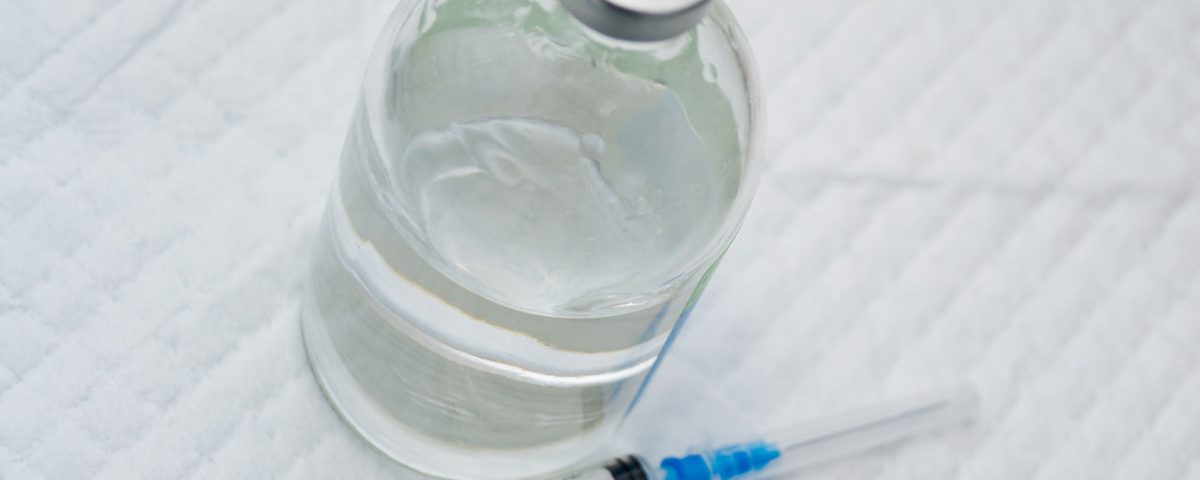 What Is Ketamine Made Of?