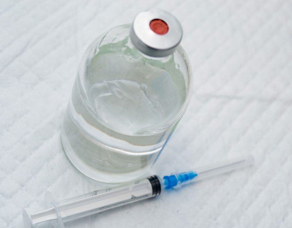 What Is Ketamine Made Of?
