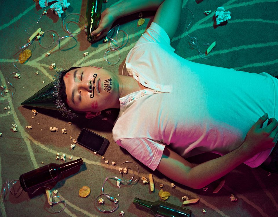 Why Do I Black Out When I Drink?
