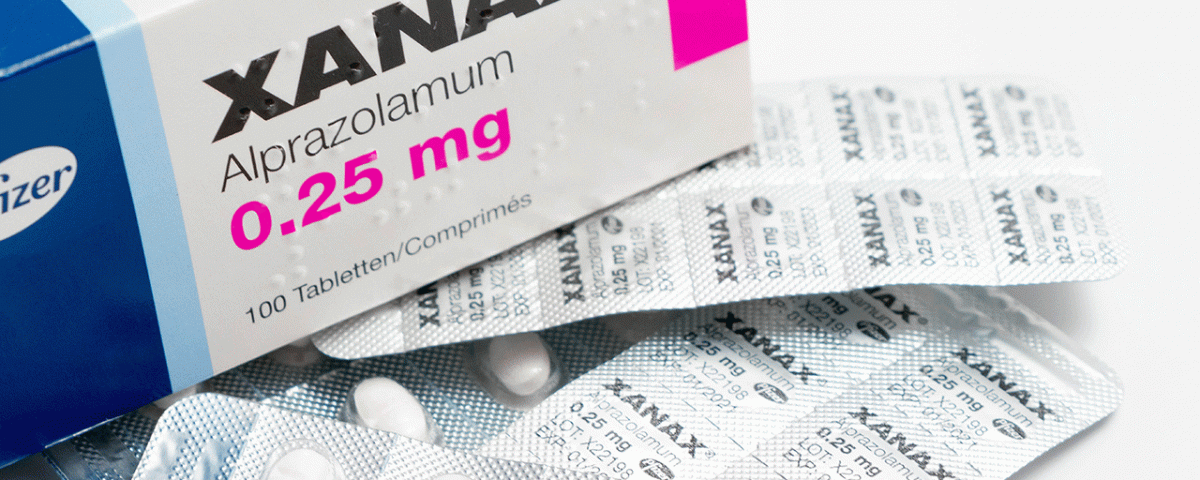 The History of Xanax
