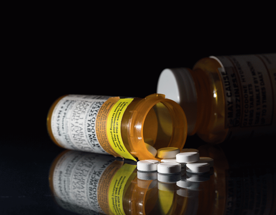 How Do People Get Addicted to Oxycodone?