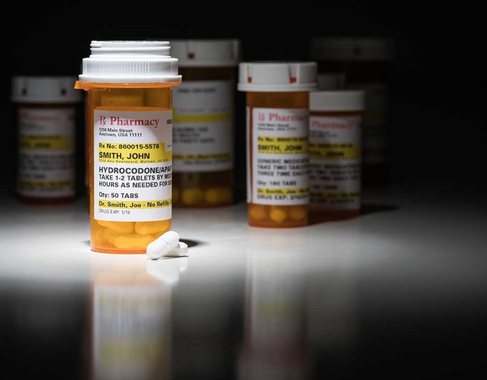 How Long Does Hydrocodone Stay in Your System?