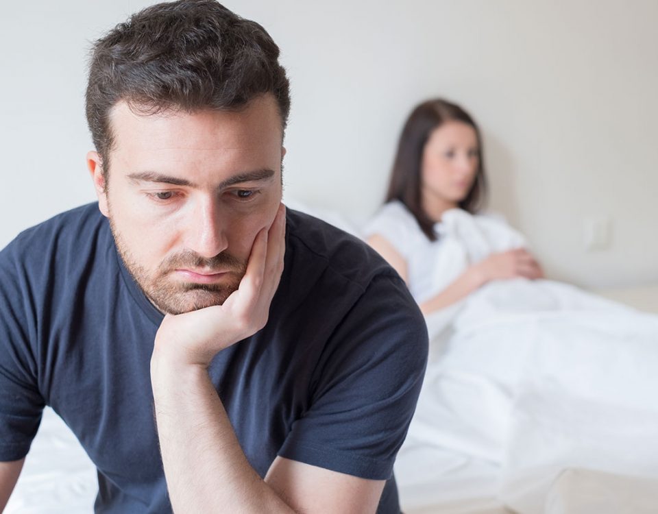 Does Gabapentin Cause Erectile Dysfunction?