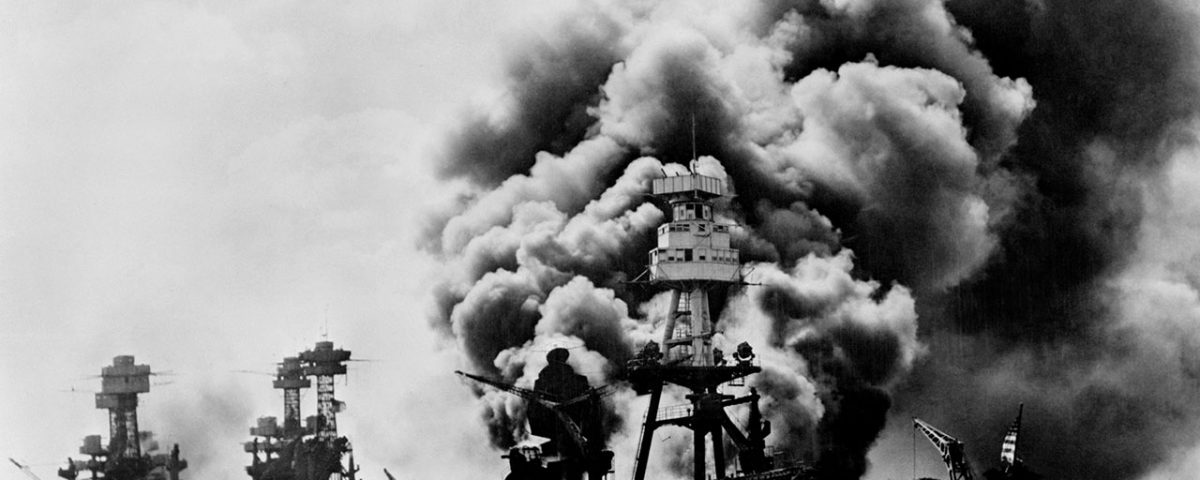 The Effects of Pearl Harbor