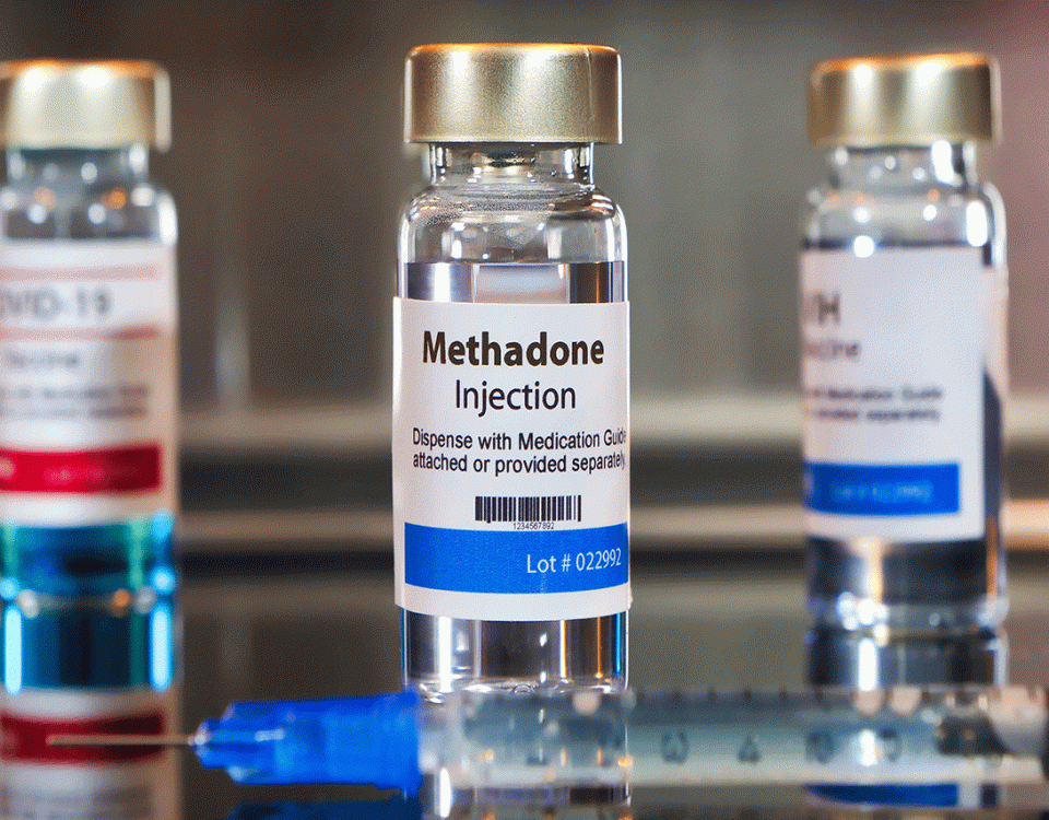 Difference Between Methadone and Oxycodone