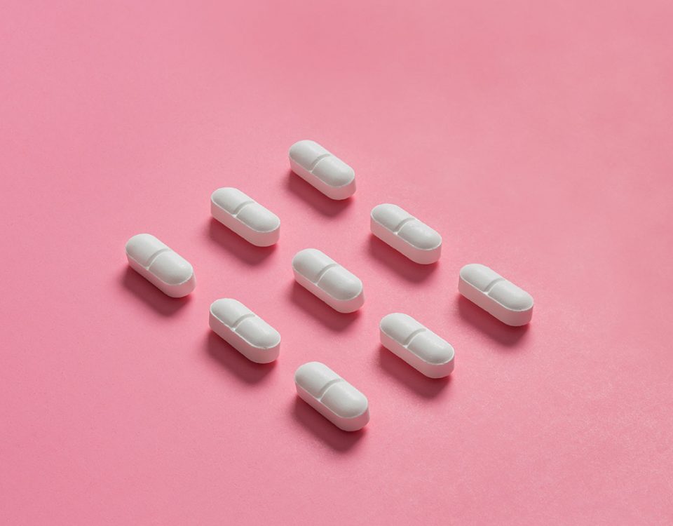What Is the Drug Pink Made of?