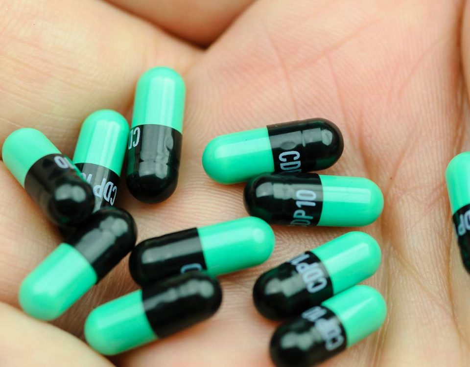 Difference Between Xanax and Valium