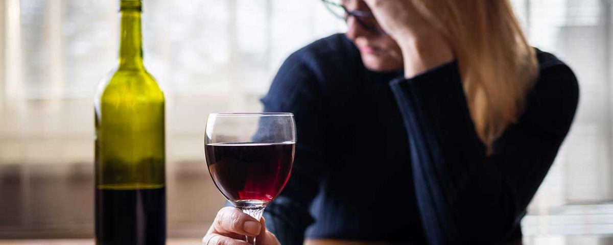 How to Stop Stress Drinking