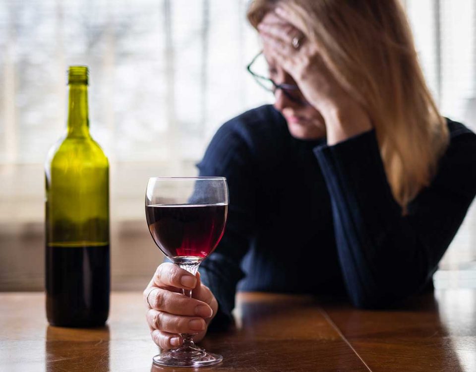 How to Stop Stress Drinking