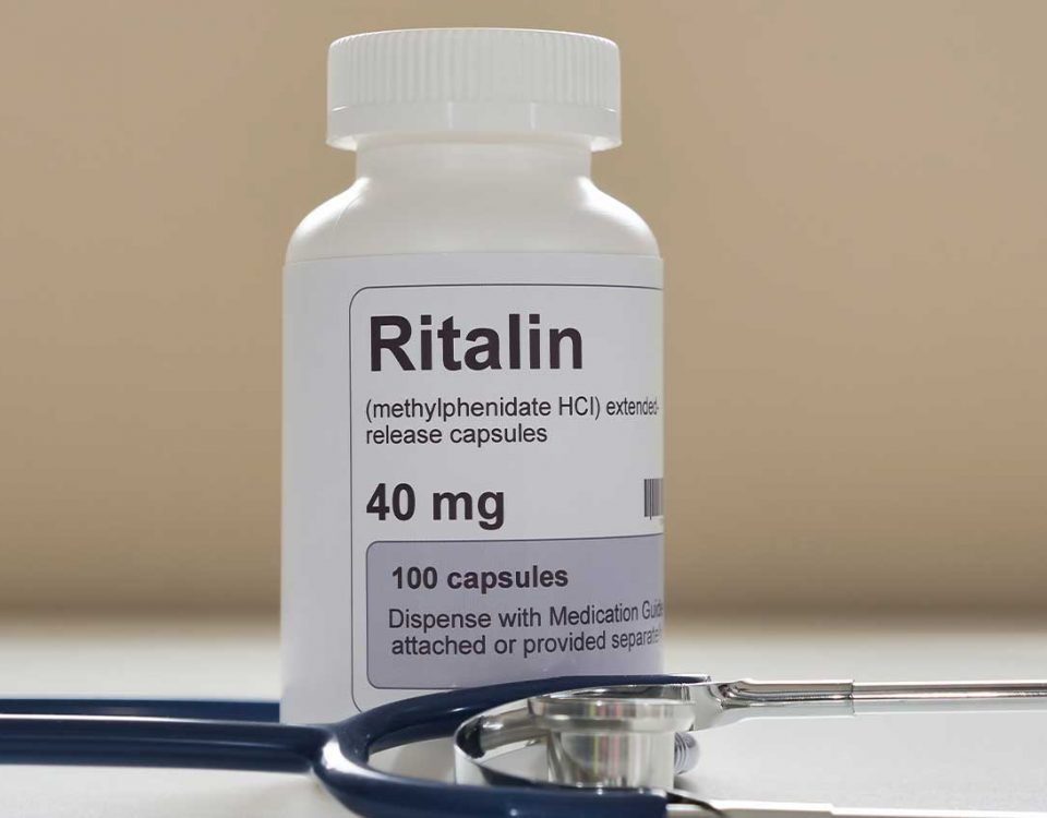 Ritalin Overdose