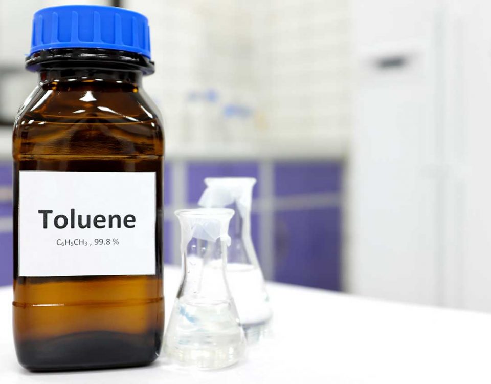Toluene Drug Abuse