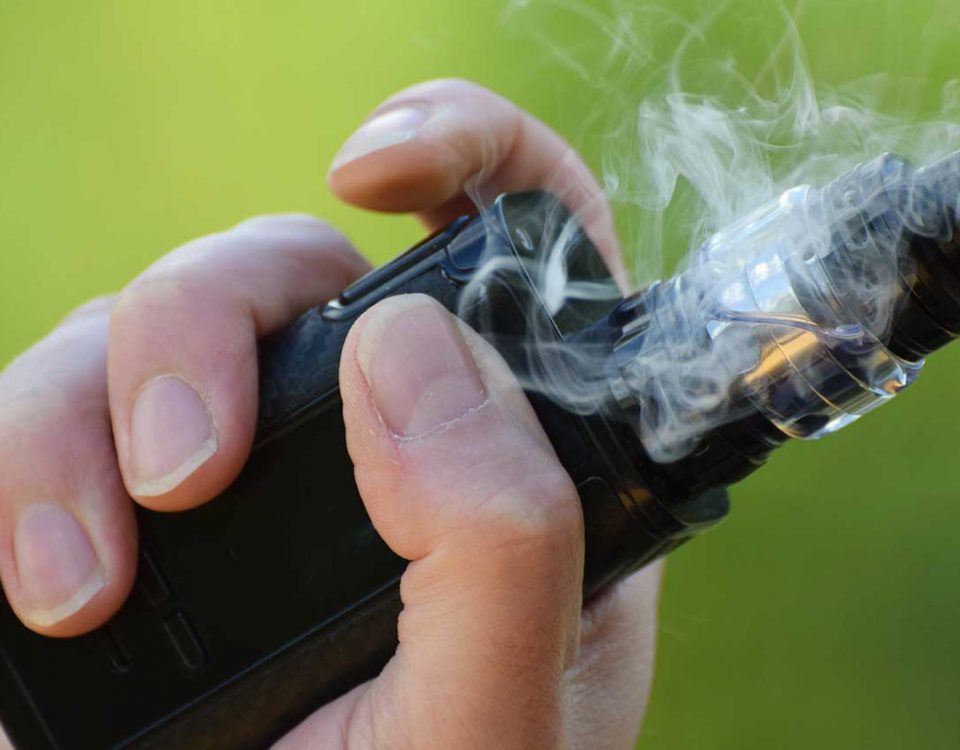 Vaping Vegetable Glycerin Side Effects
