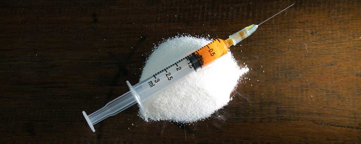 Heroin and Liver Damage