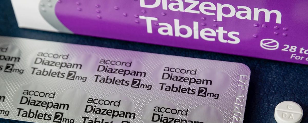 Diazepam Withdrawal Symptoms
