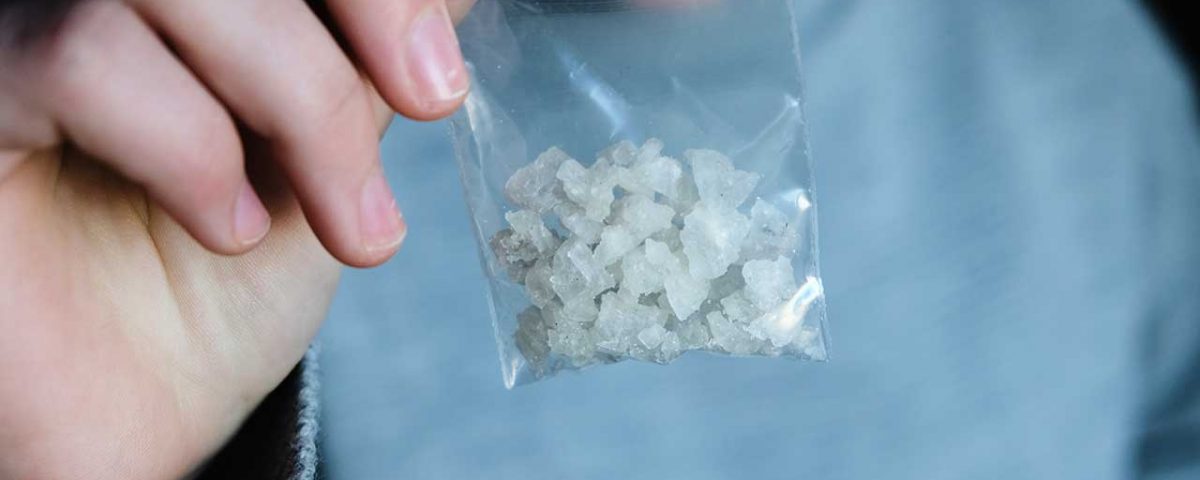 Meth’s Effects on The Throat