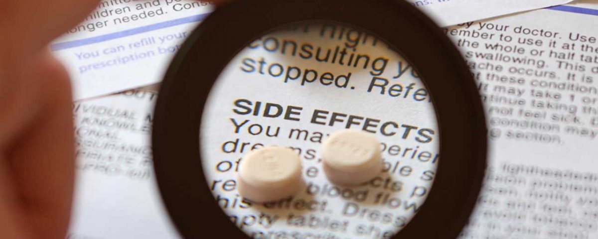 Oxymorphone Side Effects